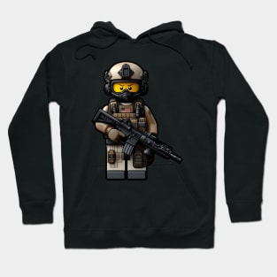 Tactical LEGO Hoodie